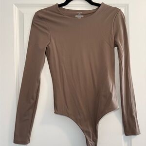 Nuuds Long Sleeve Bodysuit